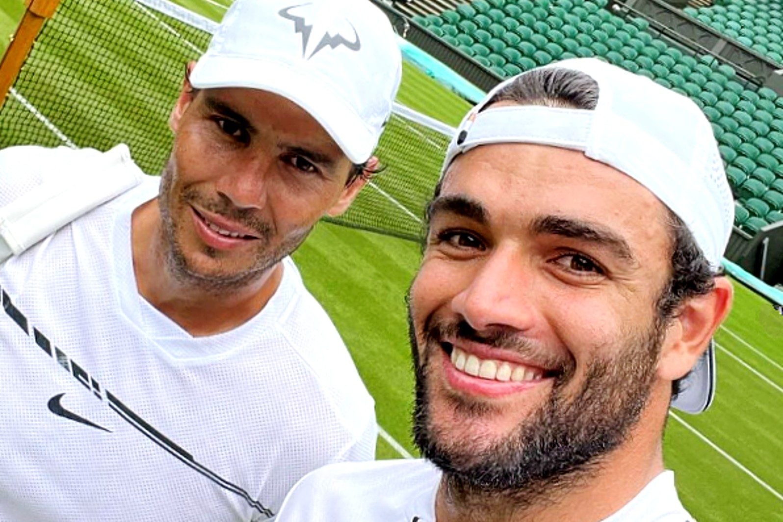 Perché ora a Wimbledon si teme un focolaio Covid (e tremano anche Djokovic e Nadal) Perché ora a Wimbledon si teme un focolaio Covid (e tremano anche Djokovic e Nadal)
