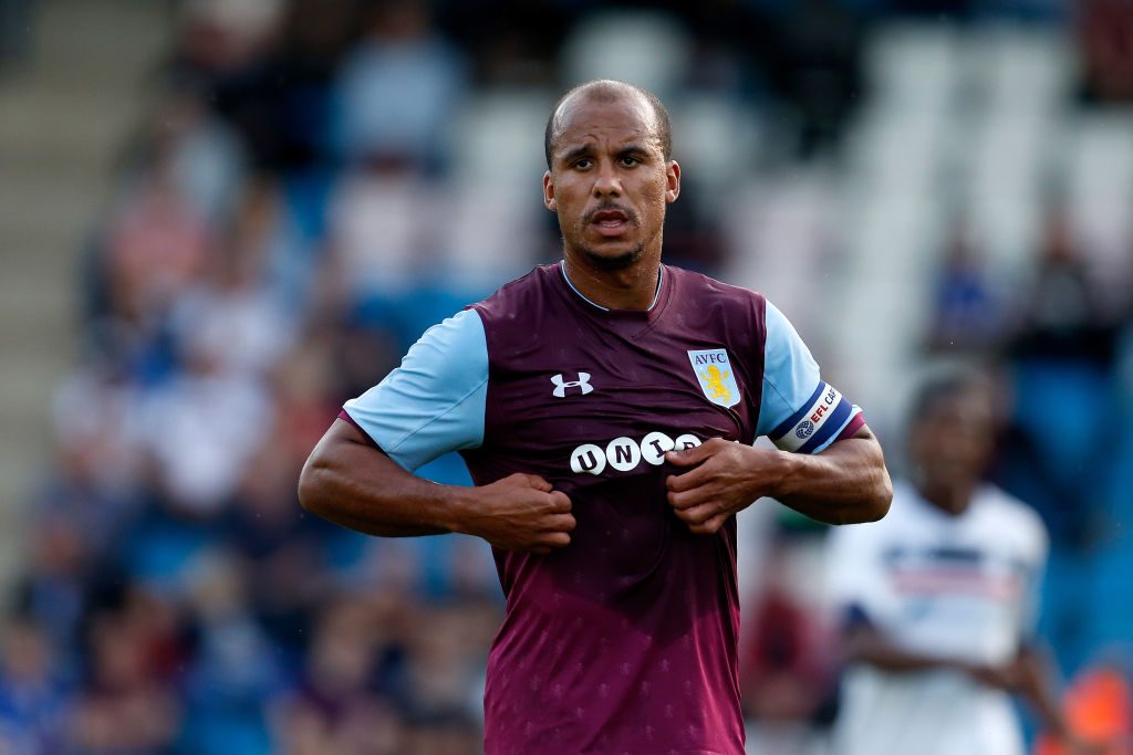 L’ex attaccante dell’Aston Villa è diventato un opinionista tv.