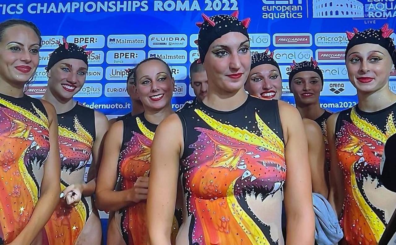 L'Italia del nuoto è scatenata, arriva un'altra medaglia ragazze d