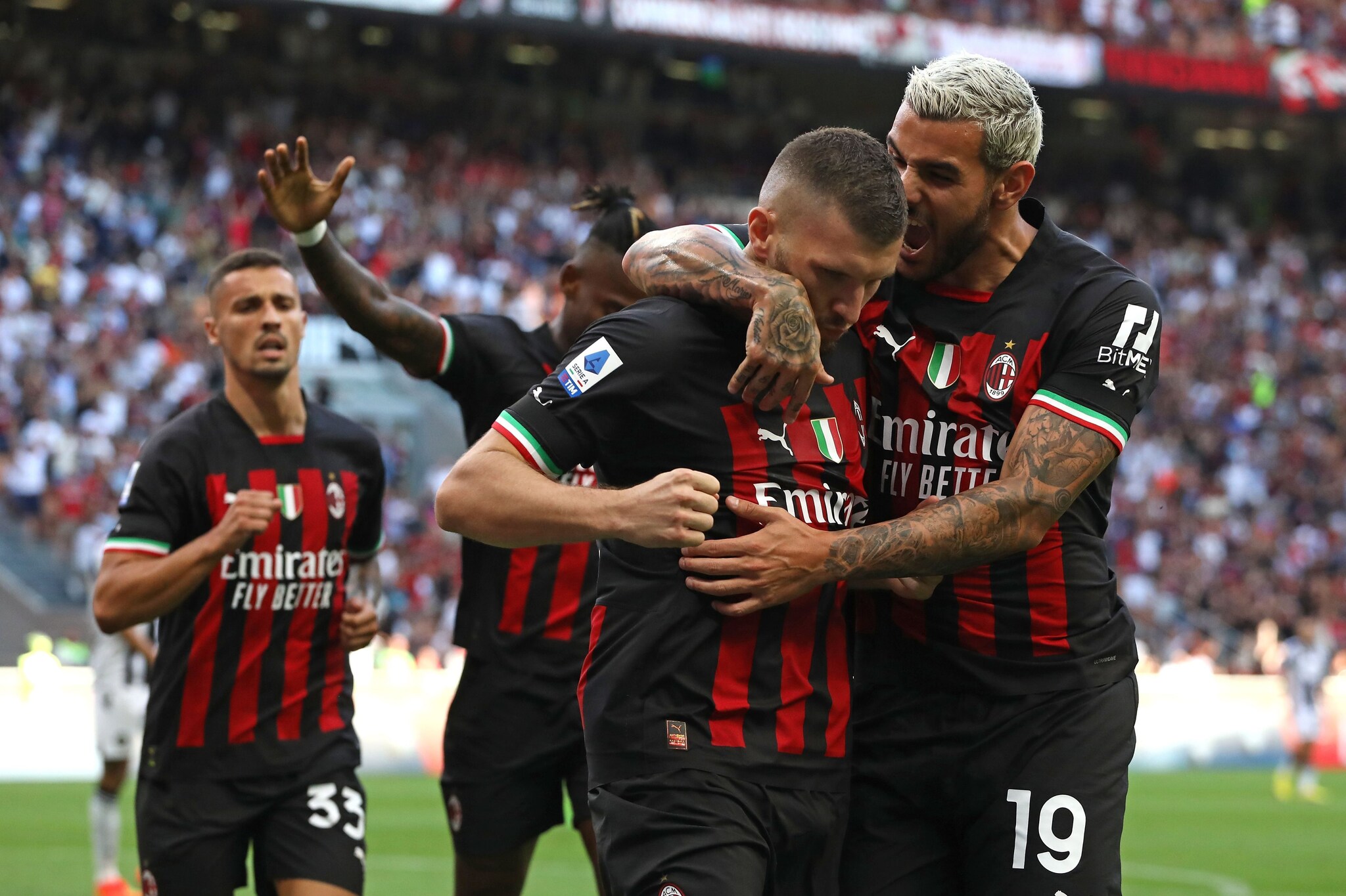 Milan in Champions League 2022/23, le possibili avversarie ai gironi
