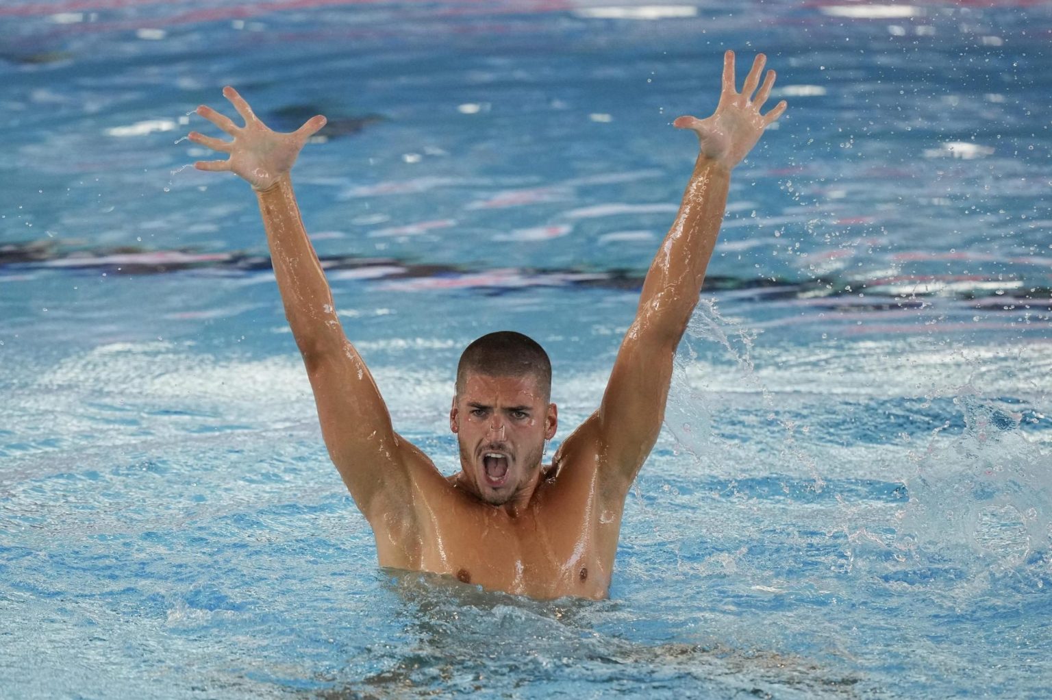 L'Italia domina gli Europei di Nuoto, il medagliere è un trionfo 52
