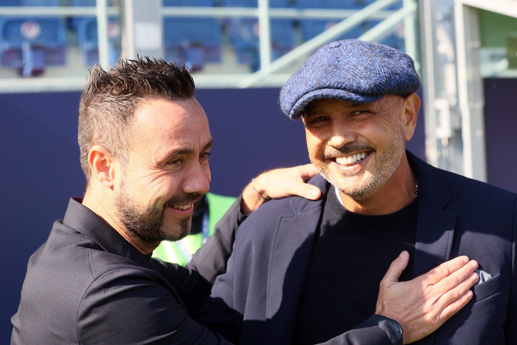 De Zerbi rifiuta il Bologna per rispetto di Mihajlovic aveva posto una