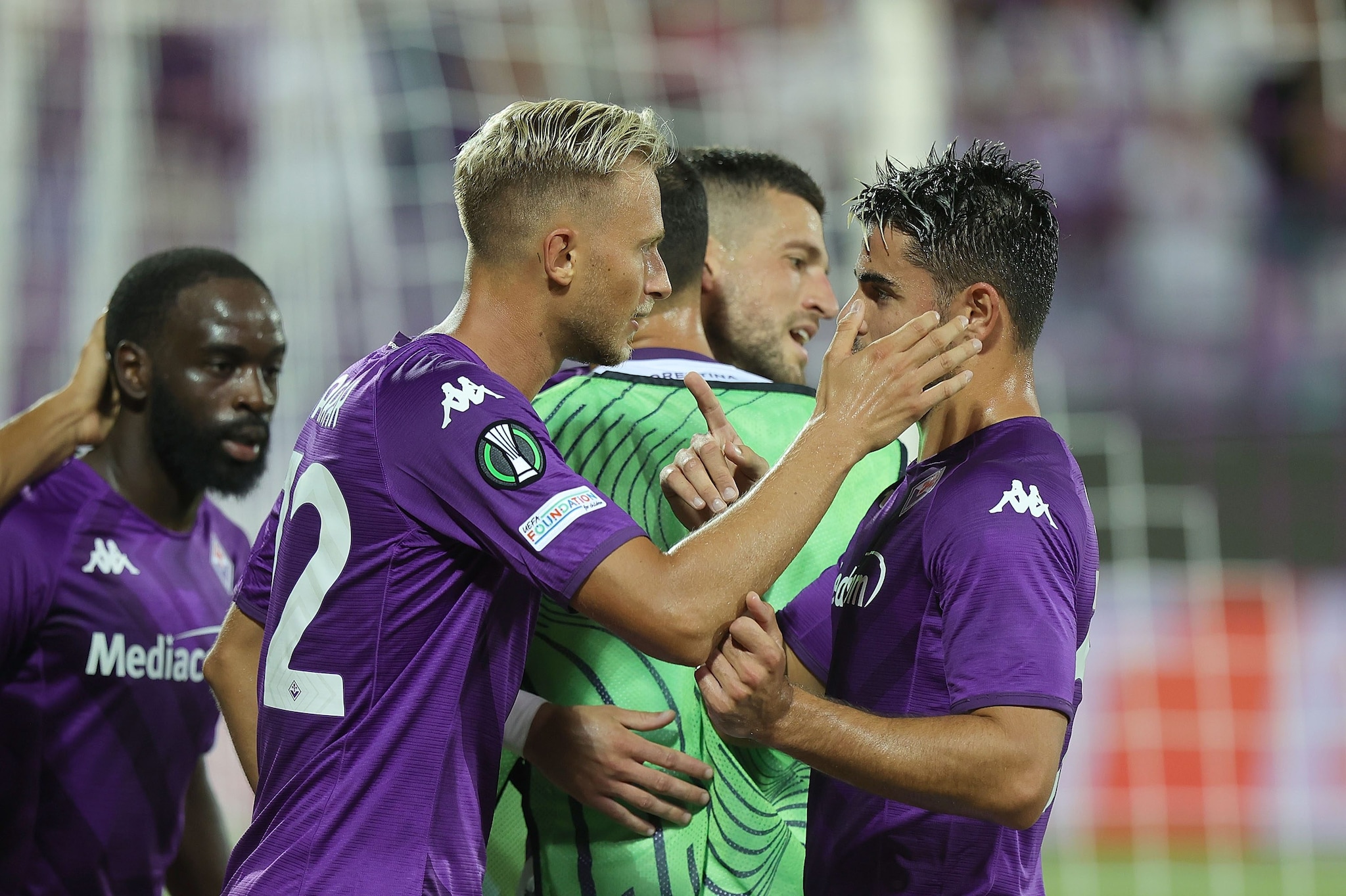 Bologna-Fiorentina 2-1, risultato finale: gol Martinez Quarta, Barrow