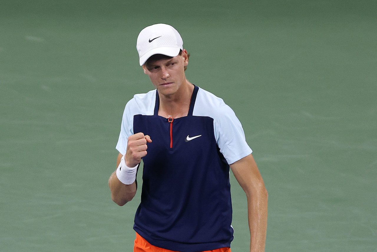 Detailed Sinner-musetti, Quarti Di Finale Degli Us Open, Risultato 6-1 6-4 6-2: Jannik Vince Il Derby Ed È In Semifinale: «ho Messo Da Parte L'amicizia» Picture for Desktop Detailed Sinner-musetti, Quarti Di Finale Degli Us Open, Risultato 6-1 6-4 6-2: Jannik Vince Il Derby Ed È In Semifinale: «ho Messo Da Parte L'amicizia» Picture for Desktop