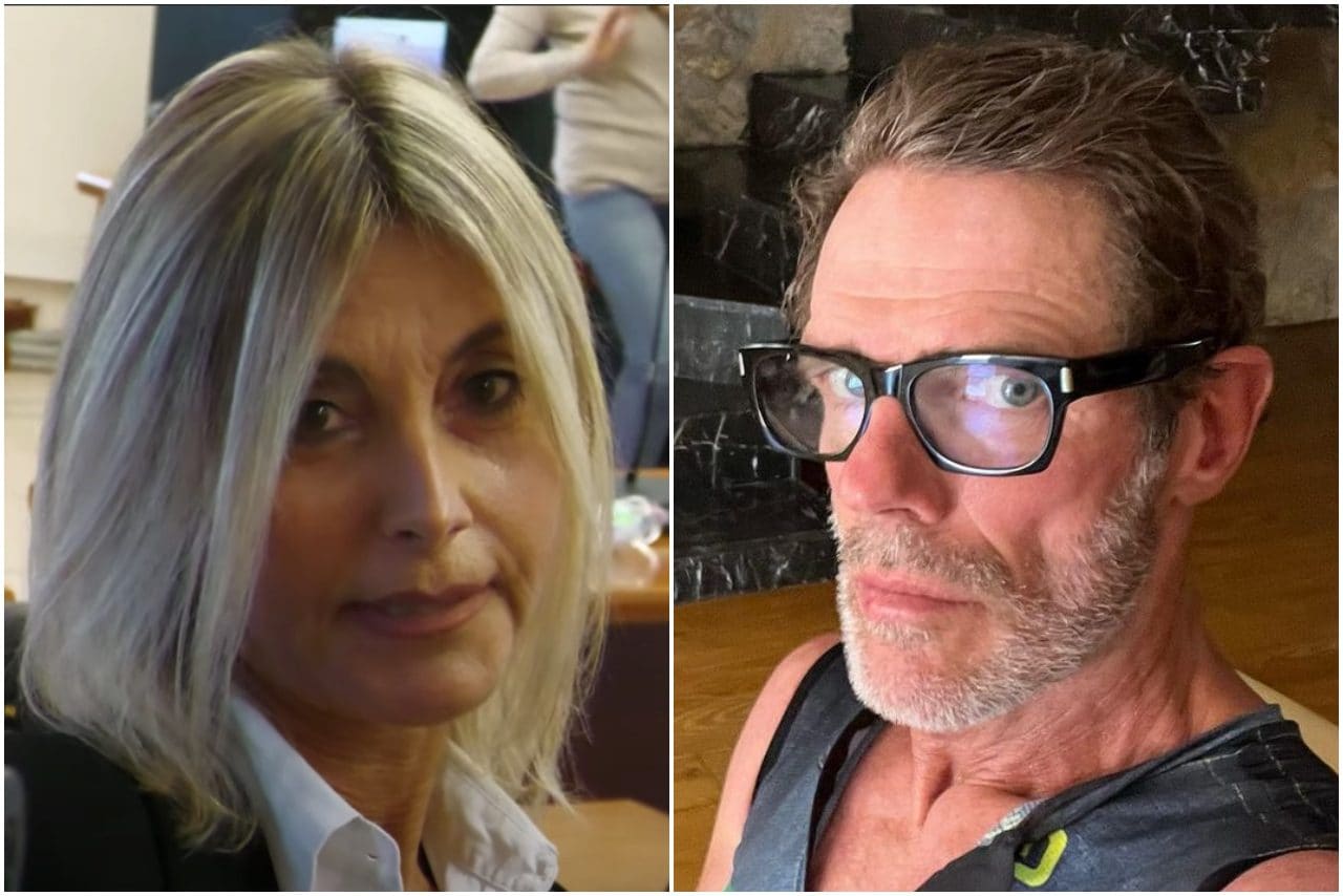 L'ex moglie di Cipollini racconta l'inferno "Mi giurava che era