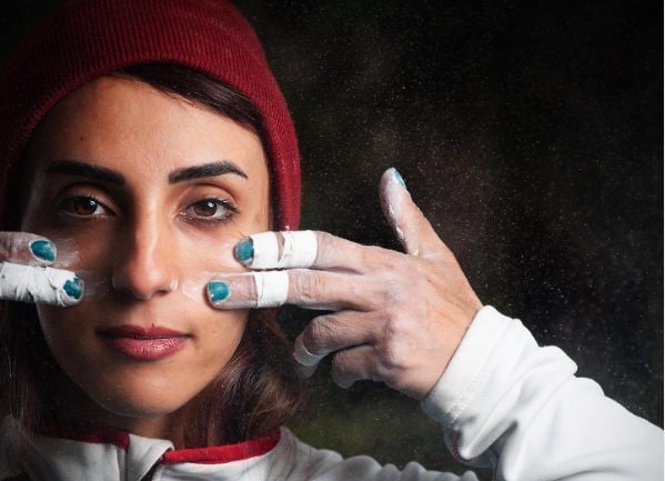 Il misterioso ultimo messaggio di Elnaz Rekabi su Instagram: non sembra ...