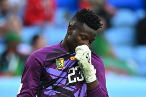 Onana shock ai Mondiali, il Camerun lo fa fuori dalla nazionale