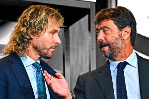 L'unico caso in cui la Juventus rischia davvero la retrocessione in Serie B