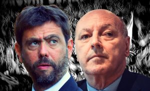 Marotta aveva capito cosa stava per succedere (ed è stato allontanato)