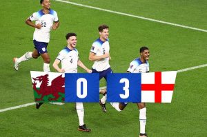Inghilterra, tris al Galles: qualificazione in tasca. Stati Uniti avanti, Pulisic stende gli asiatici