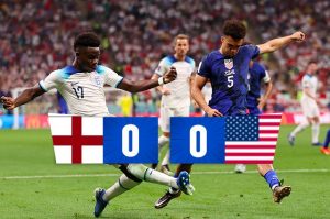 Tra Inghilterra e USA vince l'equilibrio: la nazionale di Southgate resta in vetta al girone