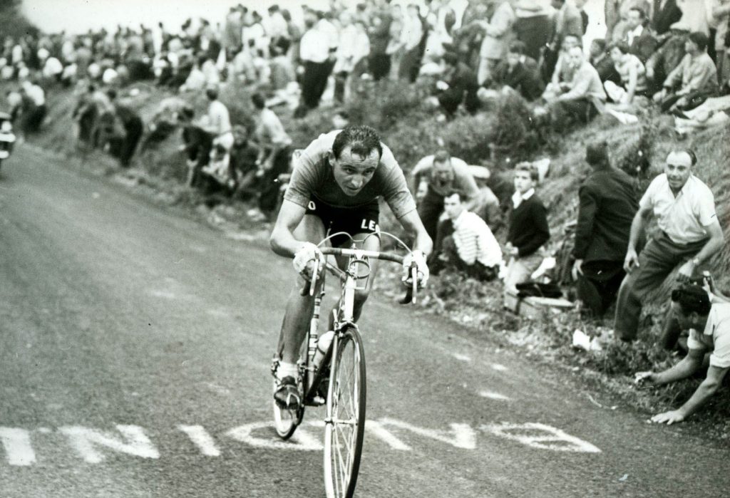 Morto Ercole Baldini: vinse Olimpiade, Giro e Mondiale - La
