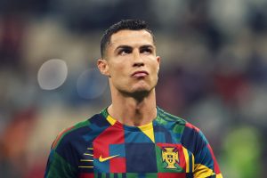 Ronaldo ha minacciato di andarsene: discussione furiosa con il ct Santos