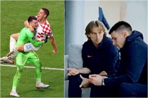 Livakovic eroe anche grazie al discorso di Modric: era terrorizzato