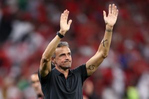 Luis Enrique dice addio alla Spagna: