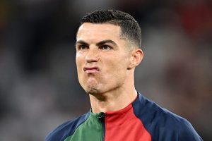 Clamoroso Ronaldo, sbattuto in panchina: è in punizione