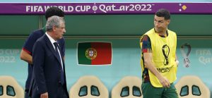 CR7 vede nemici intorno a sé e al Portogallo: