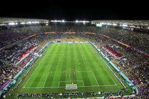 Brasile-Corea settima e ultima partita allo Stadium 974: sarà smantellato