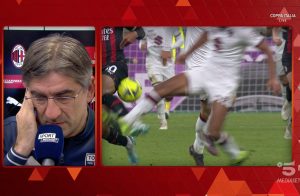 Juric perde il sorriso, scontro in TV con Bergonzi: 