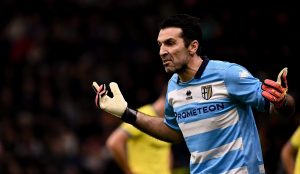 Laa parata al 91° di Buffon spiega la differenza tra un portiere e un campione