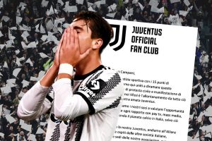 Protesta del tifo Juve sui gruppi Whatsapp: vogliono far fallire il calcio italiano