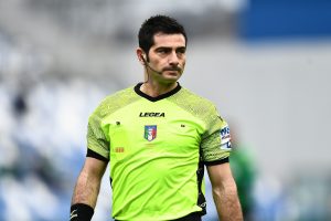 Chi è Maresca, arbitro di Milan-Inter in Supercoppa che fece infuriare Ibrahimovic e Conte