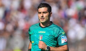 Perché per la Supercoppa Italiana Milan-Inter è stato scelto l'arbitro Fabio Maresca di Napoli