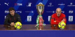 Pioli sfida l'Inter: 