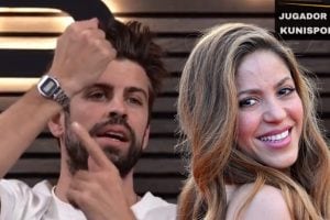 La risposta di Piqué a Shakira, tira fuori un Casio in diretta: 