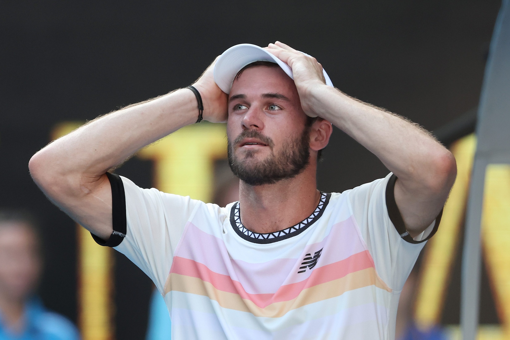 Cincinnati Open: Tommy Paul Opens Up About His Devastating Injury - odq7ubf