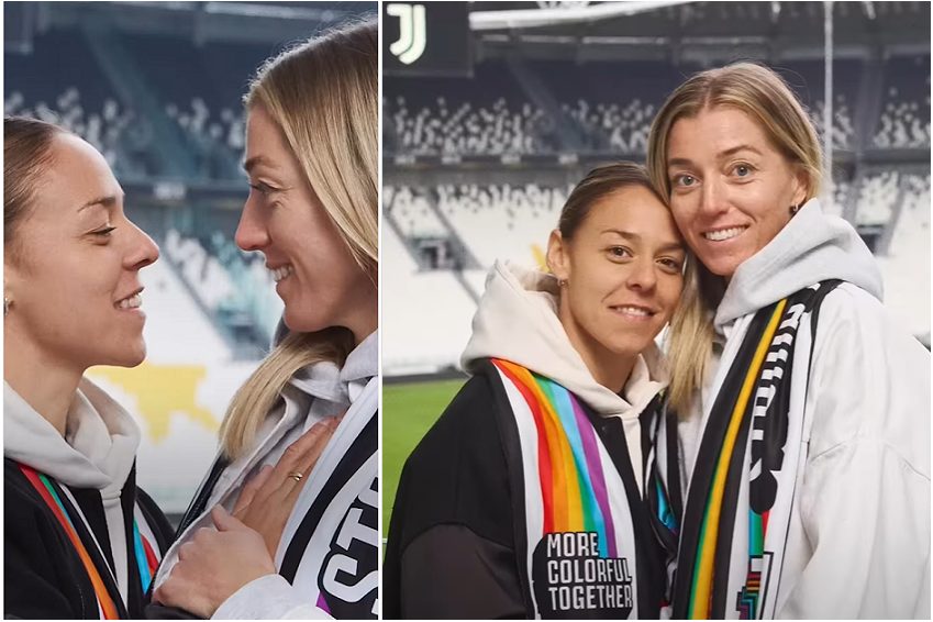 Dopo Jankto, il coming out di Lisa Boattin e Linda Sembrant: "La nostra ...