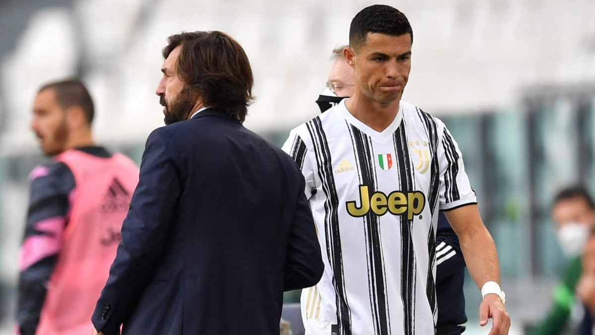 Andrea Pirlo, ex Juventus, oggi è alla guida della squadra turca del Karagumruk.