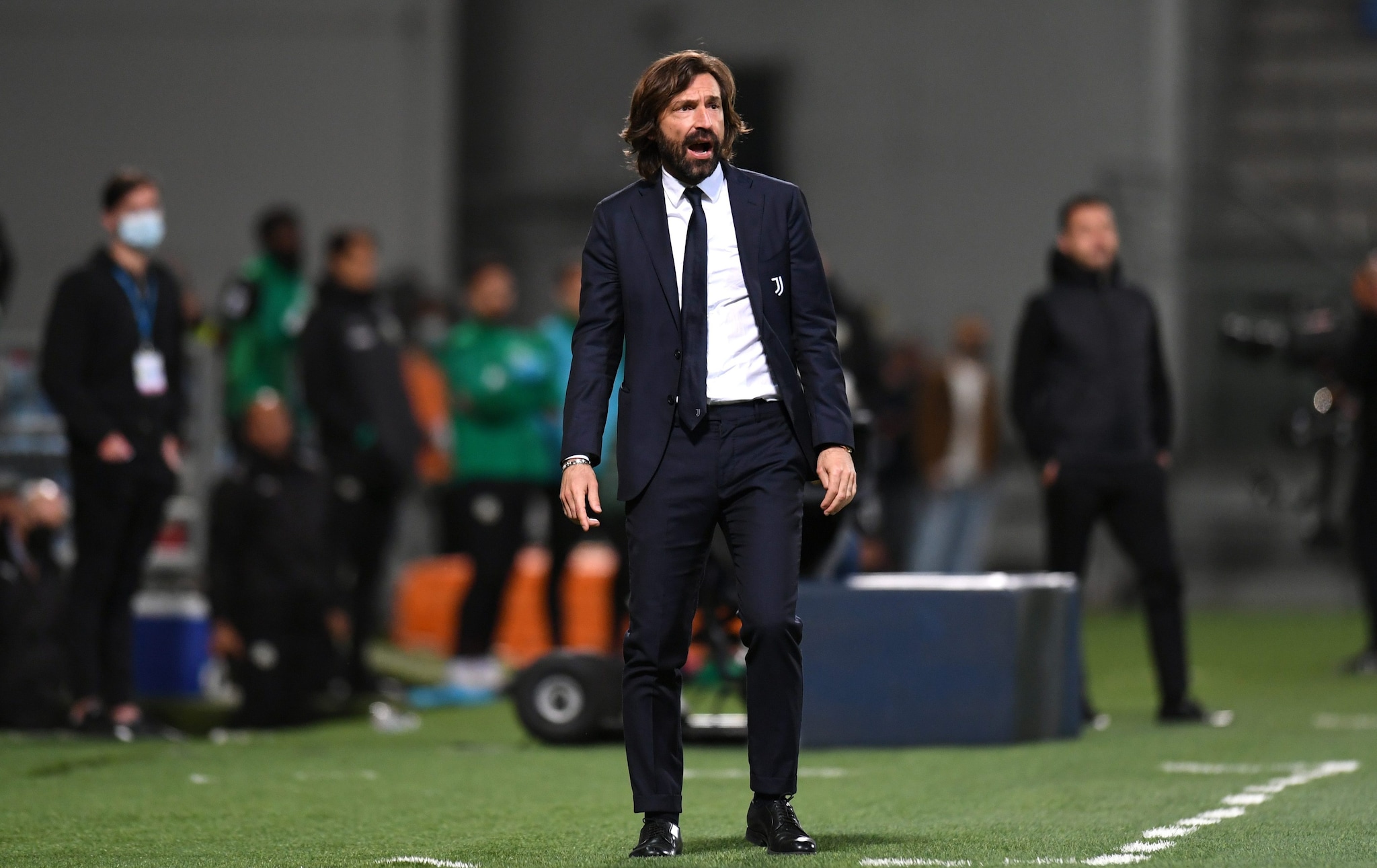 L’ex calciatore della Nazionale ha allenato i bianconeri prima di trasferirsi in Turchia.