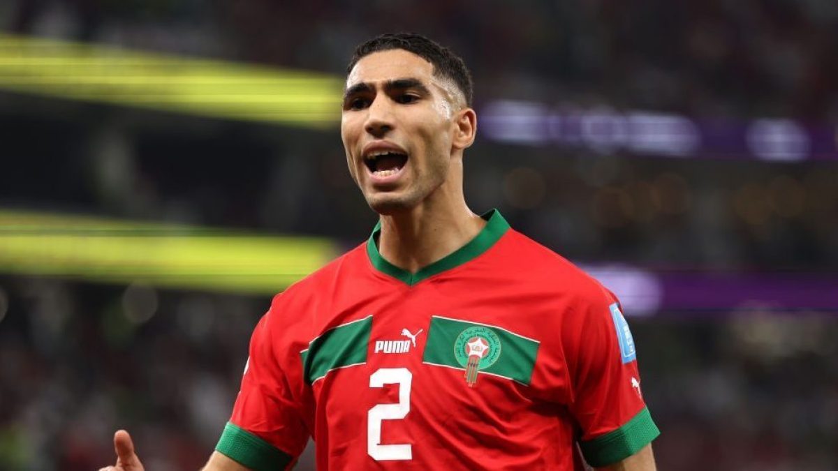 Il difensore del Psg, Hakimi, coinvolto in un caso di presunto stupro, convocato in nazionale.