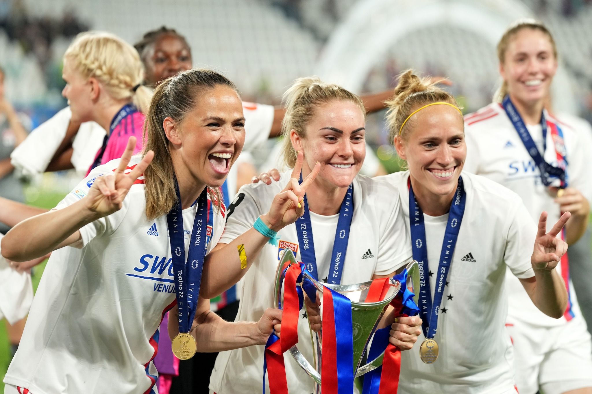 Chi vince la Champions femminile guadagna 100 volte meno rispetto alla maschile dato impressionante
