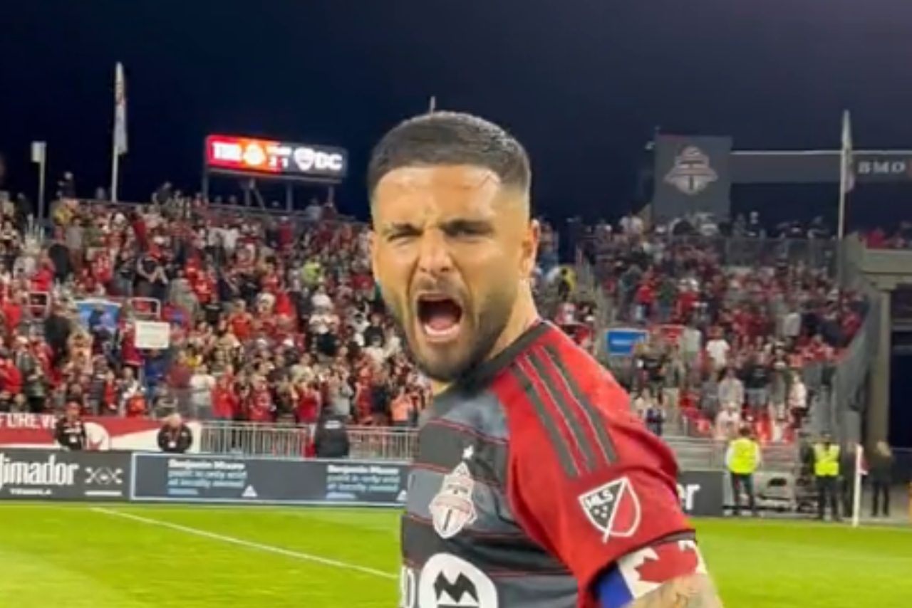 La rivincita di Insigne circola un video molto cattivo su di lui