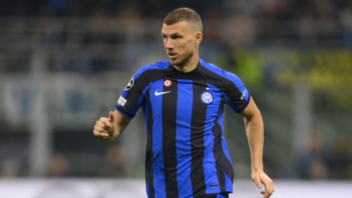 Edin Dzeko NairaMykayla