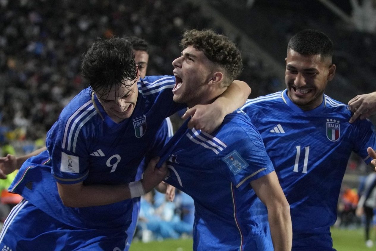 Italia Uruguay Under 20 In Finale Ai Mondiali Dove Vederla In TV E 