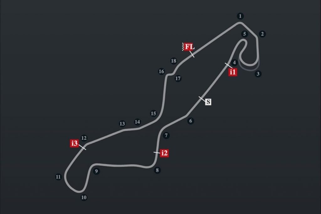 La griglia di partenza del GP Olanda di MotoGP 2023