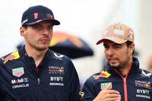 Verstappen senza pietà su Perez dopo il flop nel GP Canada