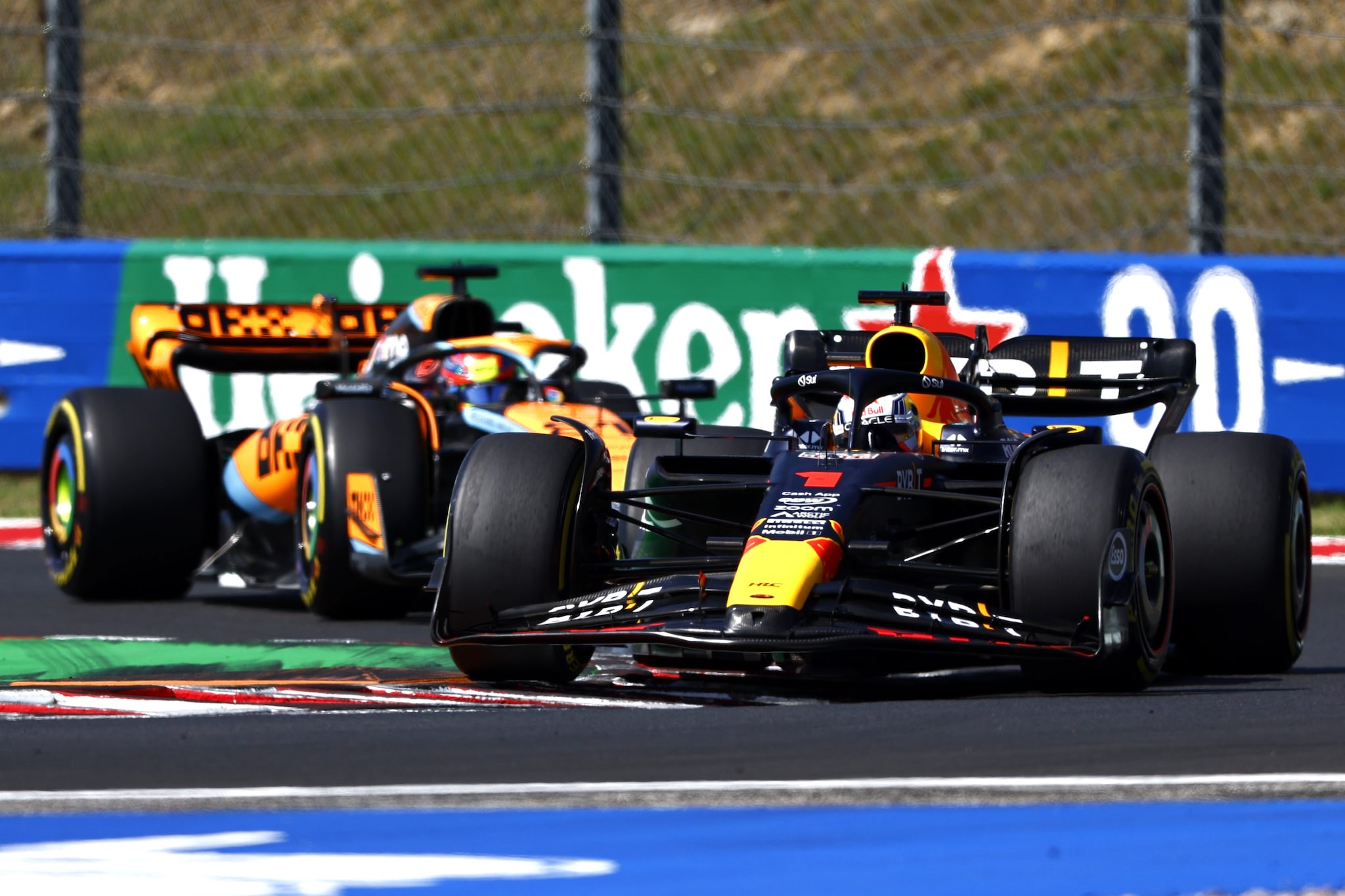 F1 Verstappen Al Veleno Ferrari Lenta Perch Ha Smesso Di Barare