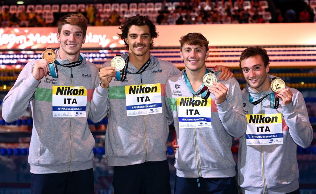 Mondiali nuoto 2023, il programma completo calendario e gli italiani