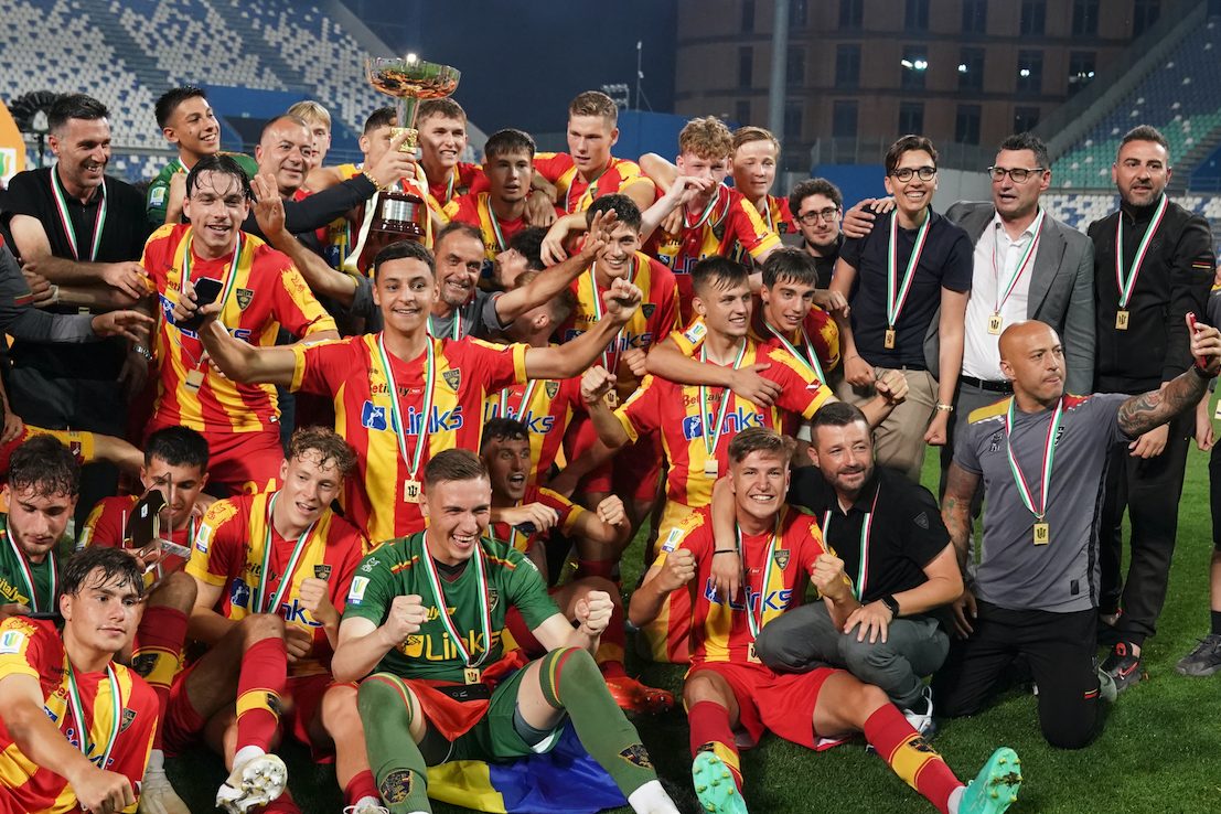 Lecce in Europa per la prima volta nella sua storia la Uefa ha dato l