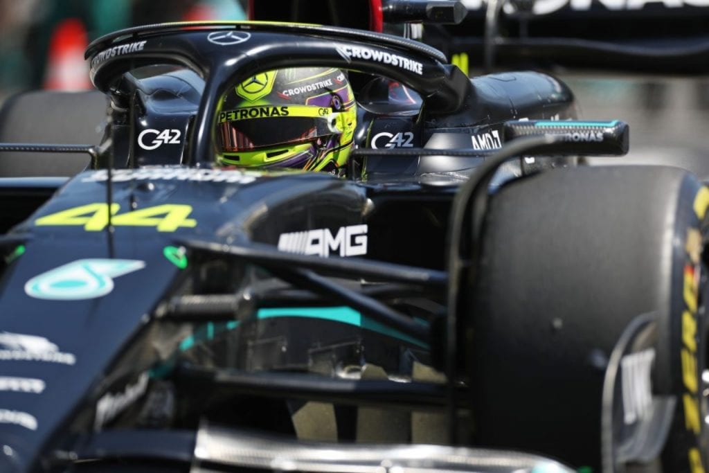 La griglia di partenza del GP Ungheria di Formula 1 2023