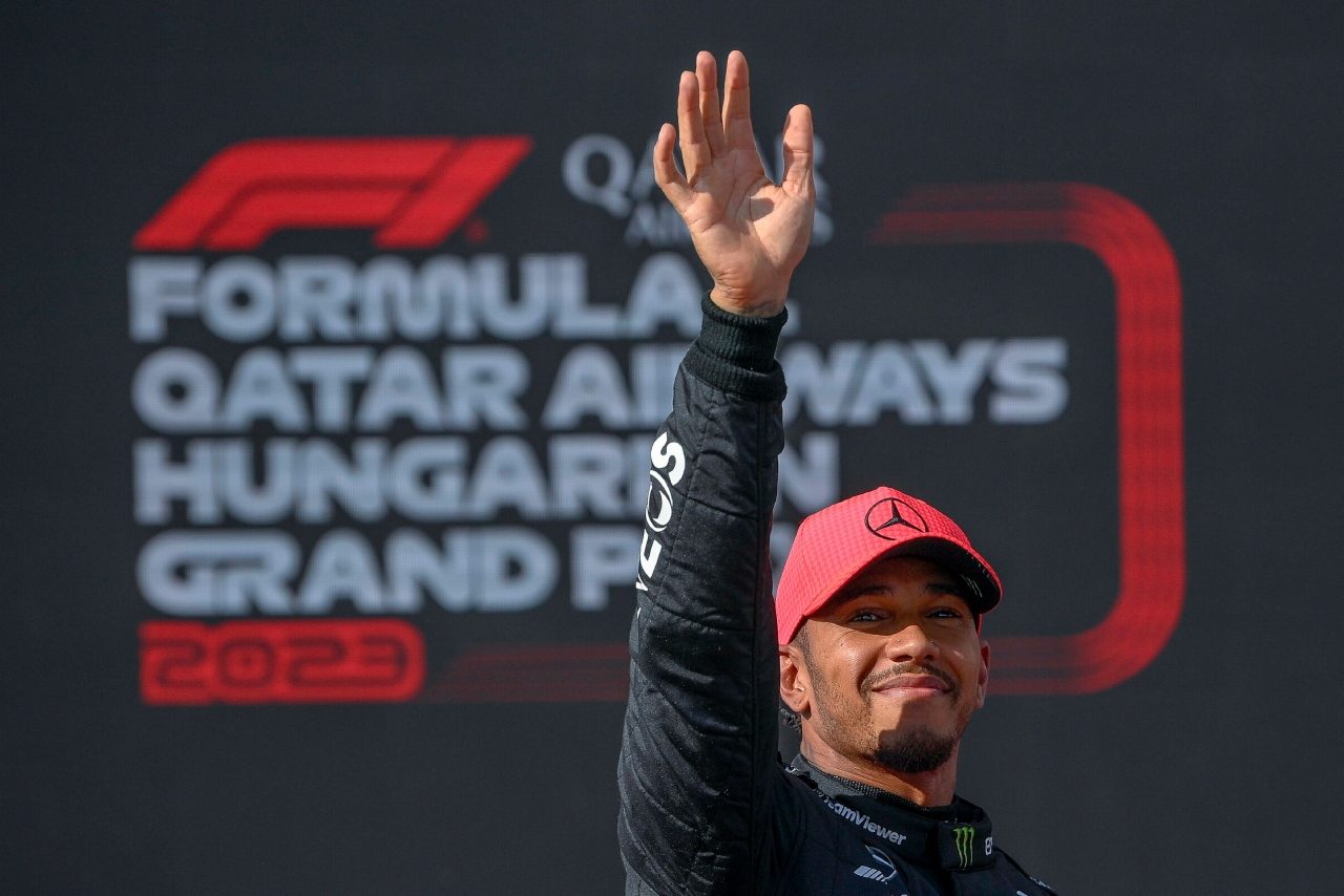 lo è divenuto lewis hamilton