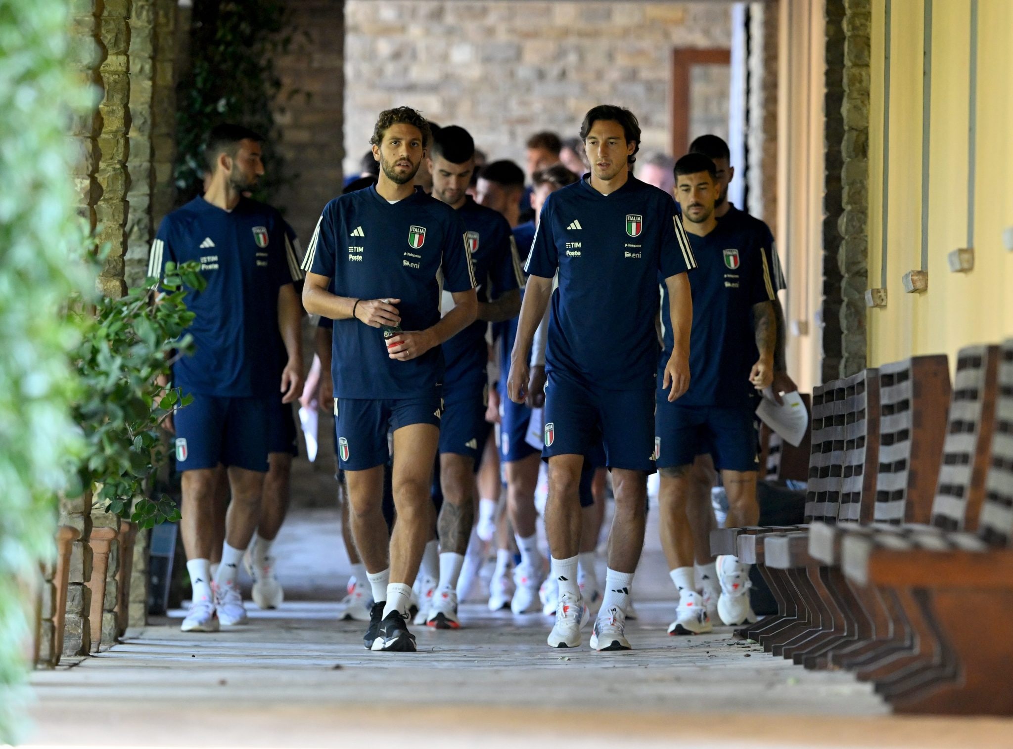 Cosa succede se l'Italia pareggia o perde con la Macedonia nel girone di qualificazione agli Europei Cosa succede se l'Italia pareggia o perde con la Macedonia nel girone di qualificazione agli Europei
