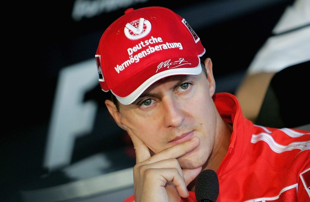 Come sta Schumacher oggi, la preoccupazione dell'ex avversario: "Spero