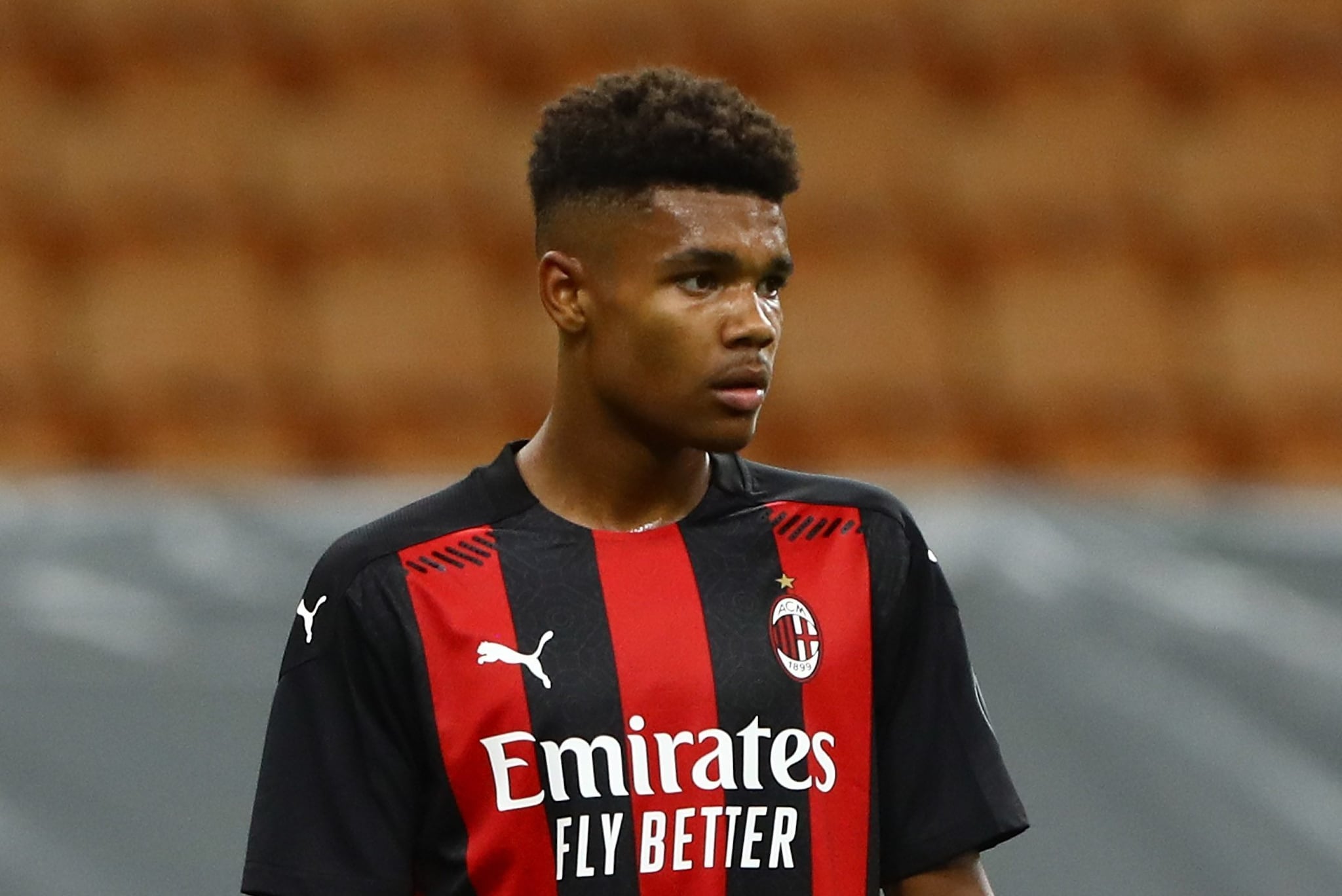 Roback è sparito, l’attaccante del Milan ha fatto perdere le tracce ...