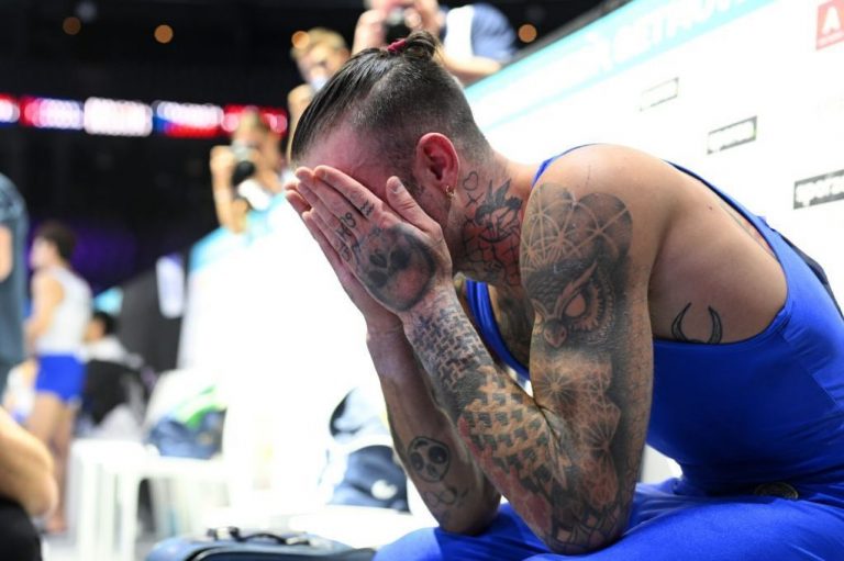 L'Italia maschile della Ginnastica Artistica alle Olimpiadi dopo 12