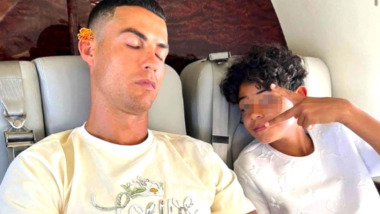 quanto è alto cristiano junior
